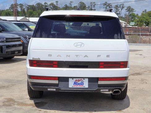 New 2026 Hyundai Santa Fe Limited FWD image 30