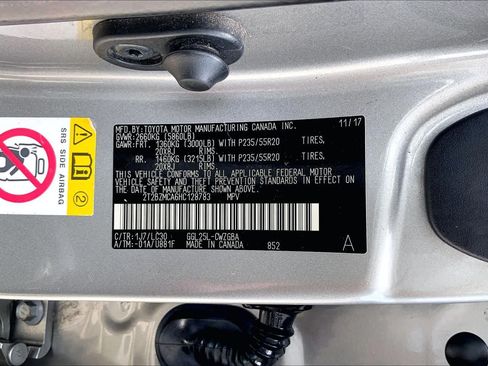 Used 2017 Lexus RX 350 F Sport w/ Accessory Package AWD/4WD image 36