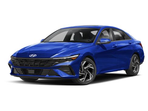 New 2025 Hyundai Elantra Limited image 16