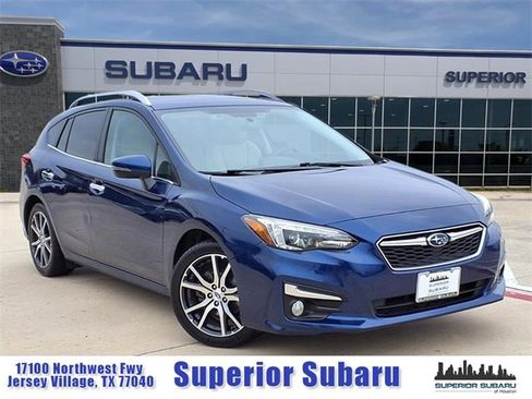 Used 2018 Subaru Impreza 2.0i Limited image 1