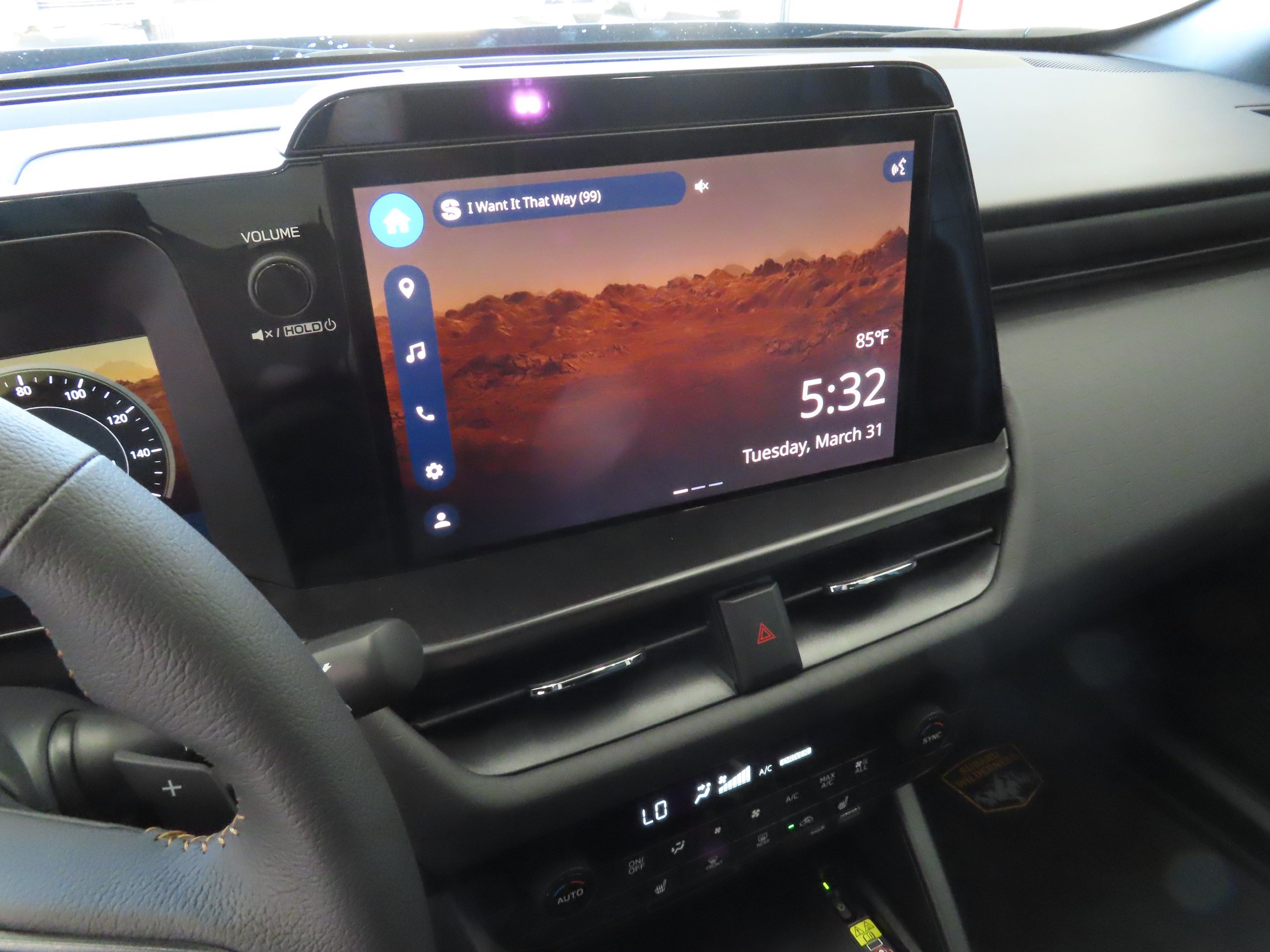 New 2026 Subaru Outback Wilderness AWD/4WD image 15