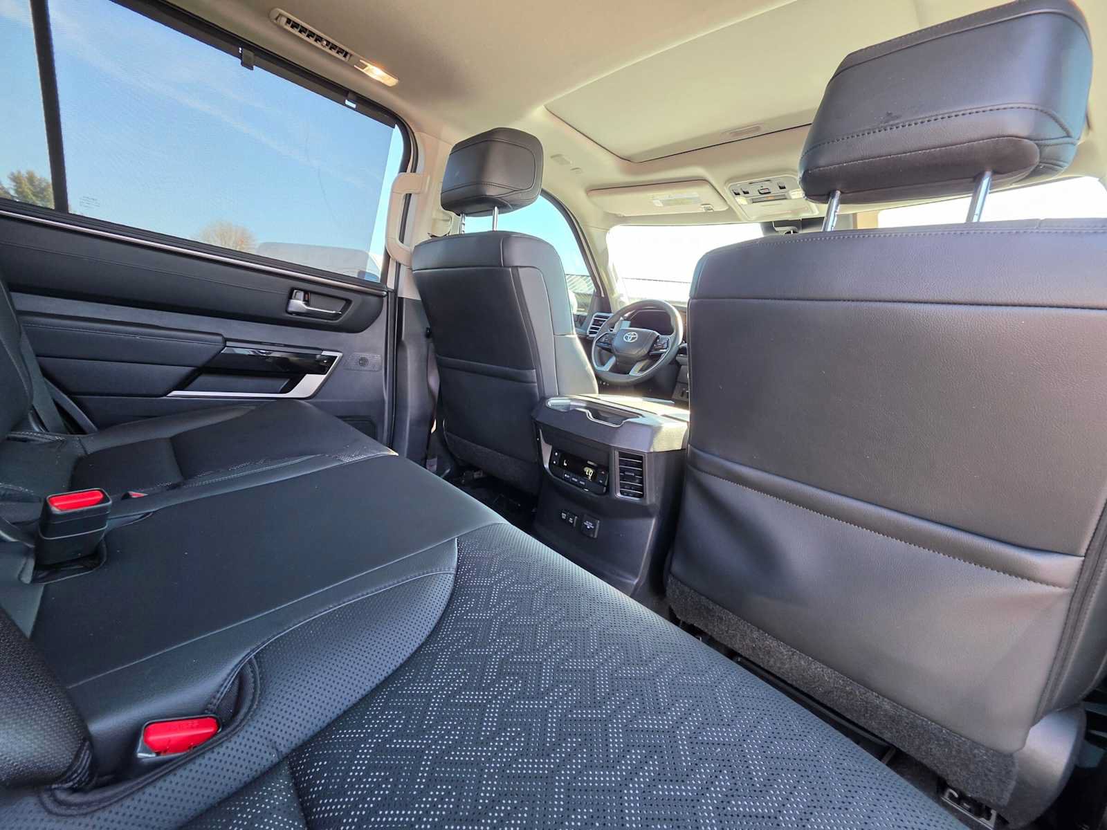 Certified 2023 Toyota Sequoia Limited w/ TRD Off-Road Package AWD/4WD image 15