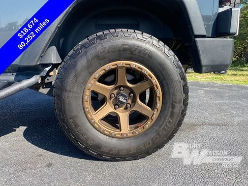 Used 2017 Jeep Wrangler Unlimited Sport AWD/4WD image 14