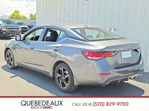 Used 2025 Nissan Sentra SV w/ Trunk Package FWD image 5