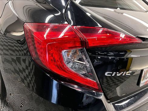 Used 2020 Honda Civic EX image 27