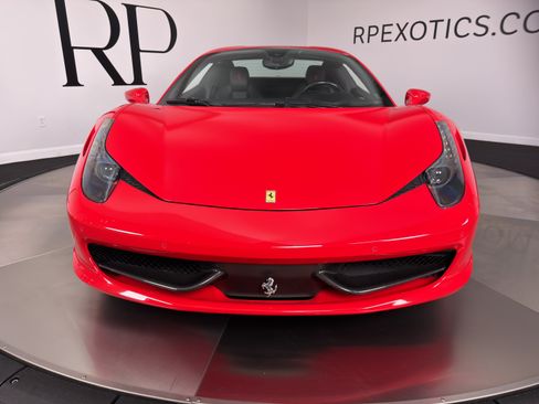Used 2012 Ferrari 458 Spider RWD image 20
