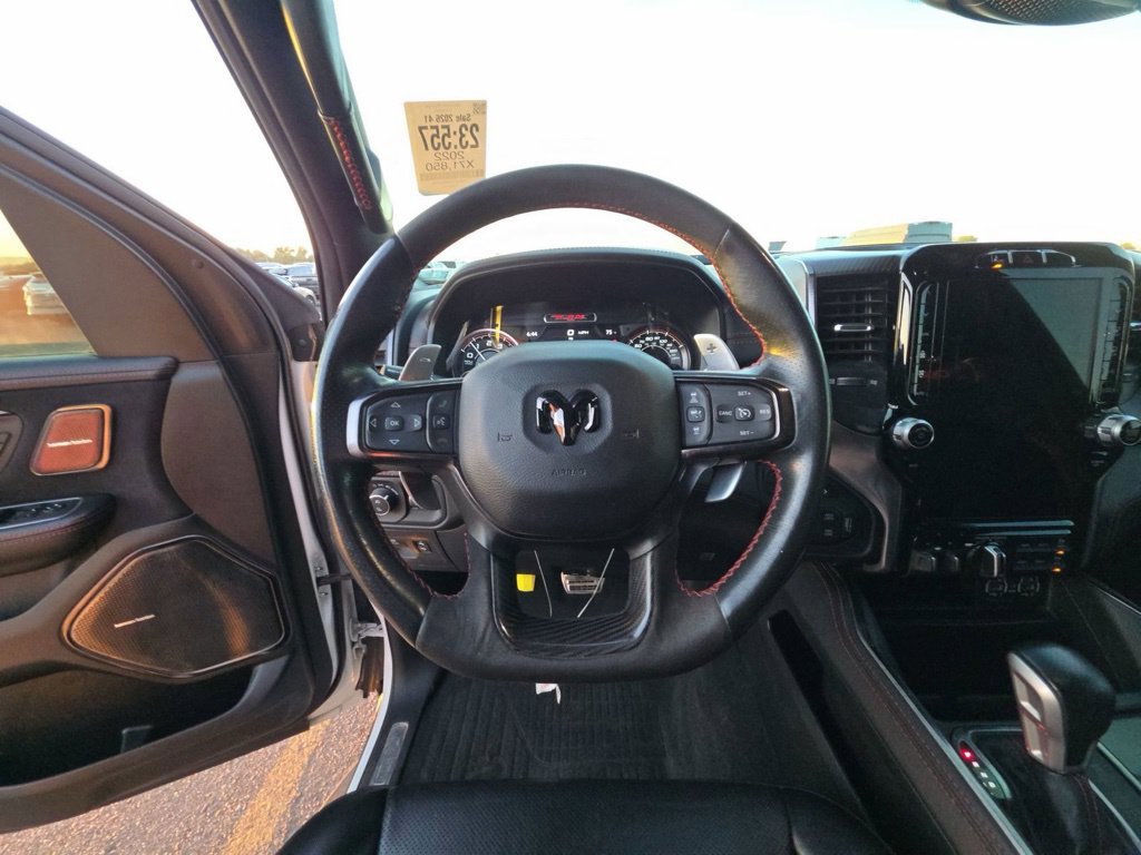 Used 2022 RAM 1500 TRX w/ TRX Level 2 Equipment Group AWD/4WD image 4
