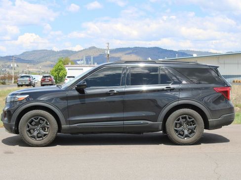 Used 2023 Ford Explorer Timberline w/ Timberline Technology Package AWD/4WD image 2