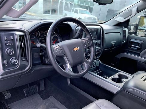 Used 2016 Chevrolet Silverado 2500 LTZ w/ Duramax Plus Package image 16