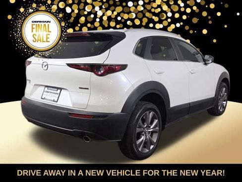 Used 2023 MAZDA CX-30 AWD 2.5 S w/ Select Package image 6
