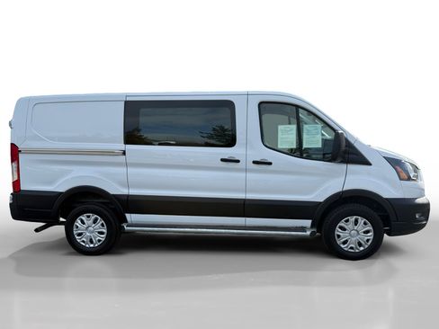 Used 2024 Ford Transit 250 Low Roof w/ Exterior Upgrade Package image 6