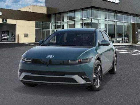 New 2026 Hyundai Ioniq 5 SE RWD image 6