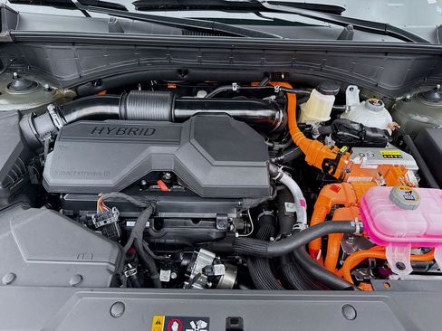 New 2026 Hyundai Santa Fe Limited FWD image 22