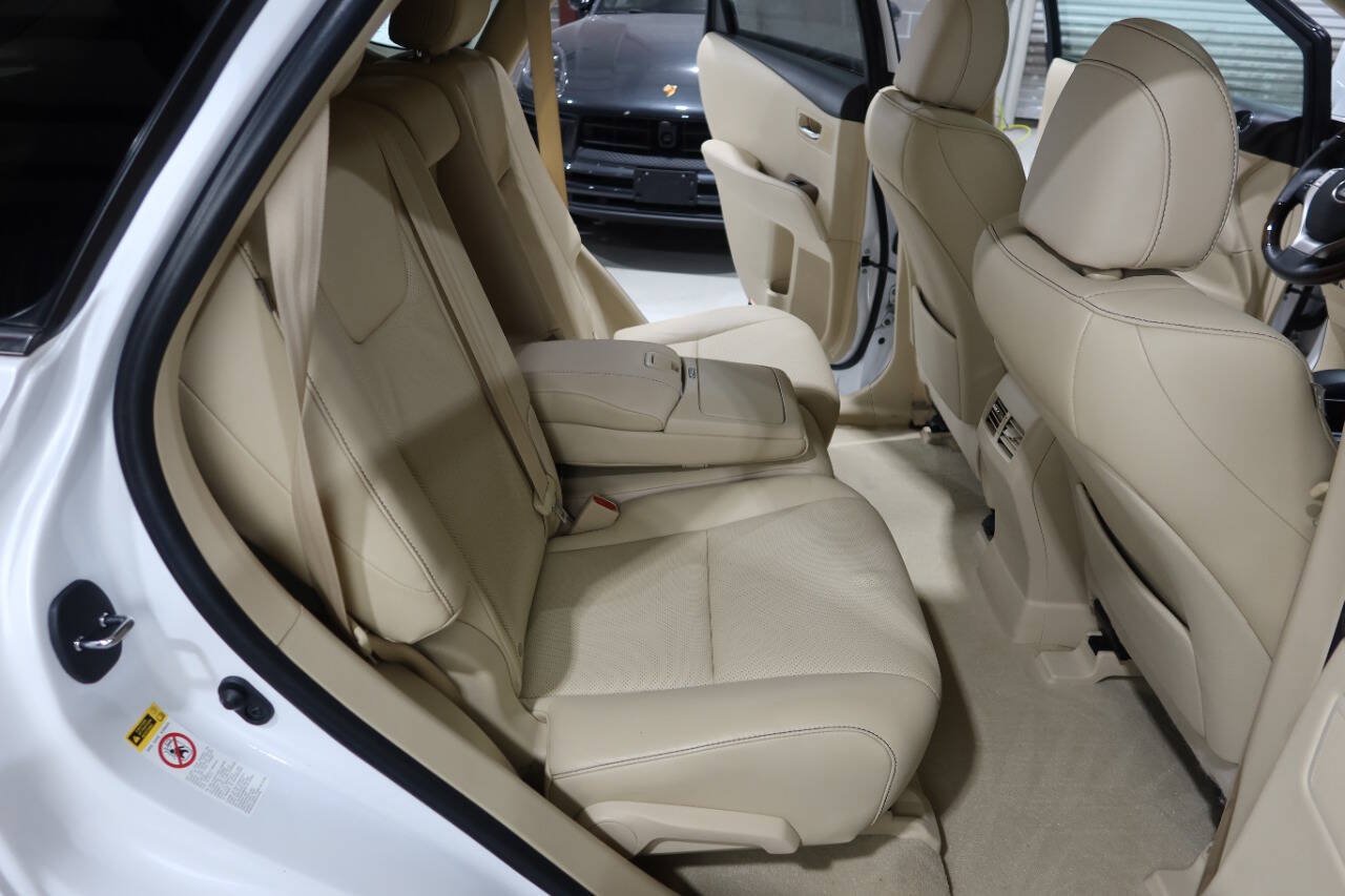 Used 2015 Lexus RX 350 AWD image 15