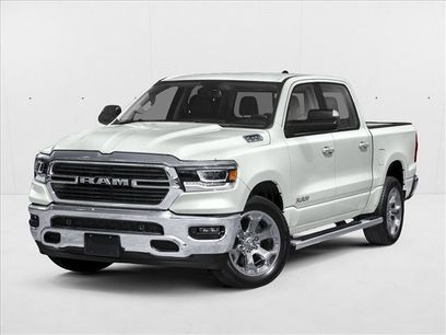 Used 2021 RAM 1500 Big Horn