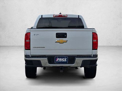 Used 2016 Chevrolet Colorado W/T RWD image 6
