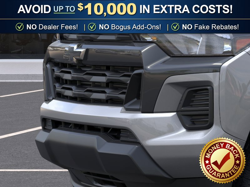 New 2026 Chevrolet Colorado LT w/ Advanced Trailering Package RWD image 18