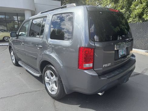 Used 2012 Honda Pilot EX-L image 3