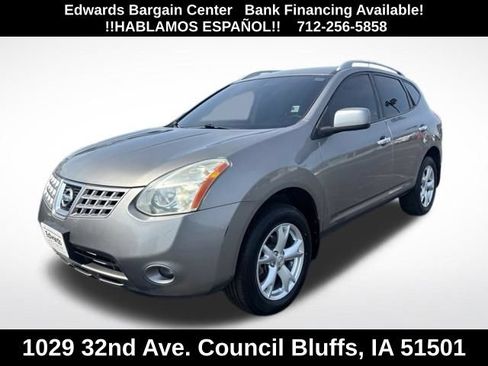 Used 2010 Nissan Rogue SL w/ Premium Pkg AWD/4WD image 2