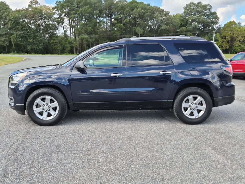 Used 2016 GMC Acadia SLE AWD/4WD image 5
