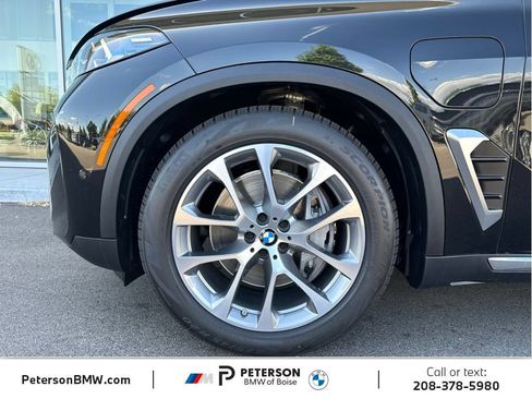 New 2026 BMW X5 xDrive50e AWD/4WD image 38
