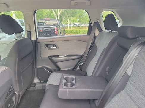 Used 2021 Nissan Rogue SV FWD image 13