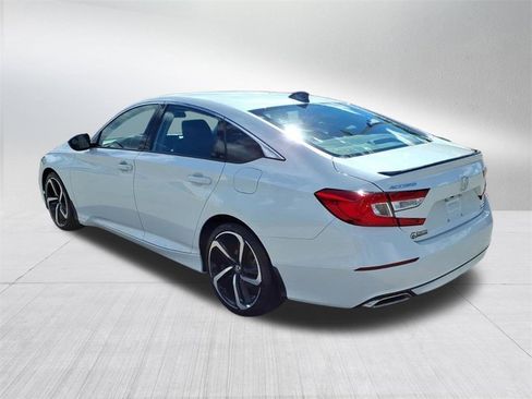Certified 2022 Honda Accord Sport Special Edition image 6