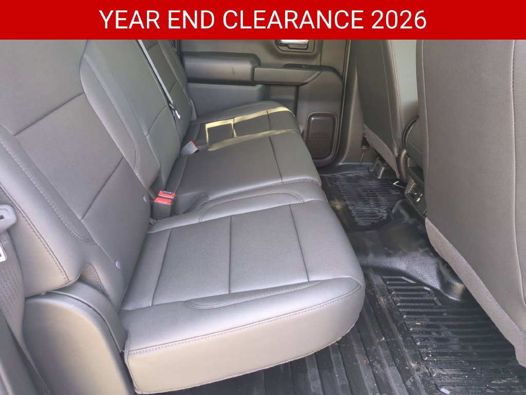 New 2026 Chevrolet Silverado 2500 W/T w/ WT Convenience Package RWD image 31