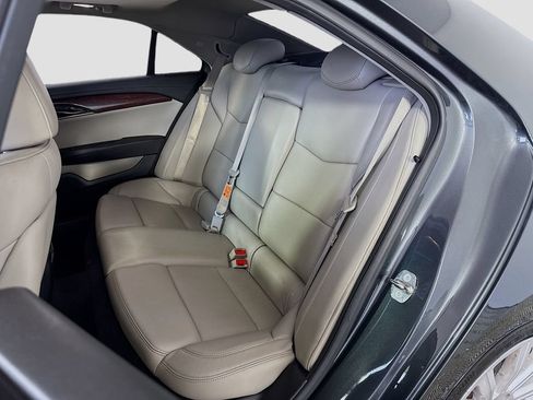 Used 2018 Cadillac ATS Luxury AWD/4WD image 27