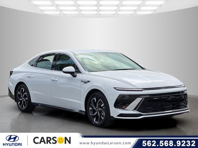 New 2025 Hyundai Sonata SEL