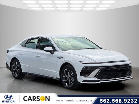 New 2025 Hyundai Sonata SEL image 1
