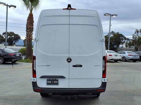 New 2026 Mercedes-Benz Sprinter 2500 image 20