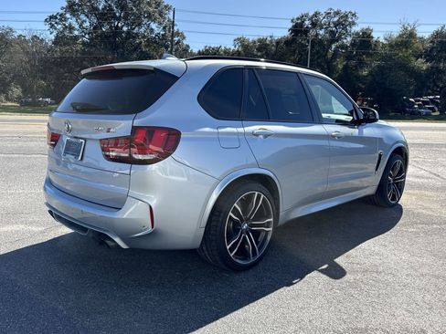 Used 2017 BMW X5 M image 5