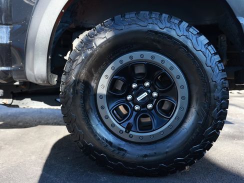 Used 2022 Ford F150 Raptor w/ Equipment Group 801A High image 25