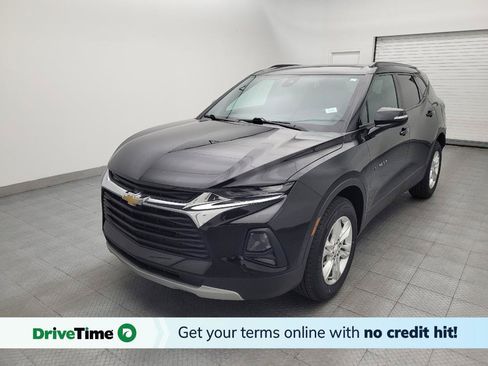 Used 2022 Chevrolet Blazer LT FWD image 1