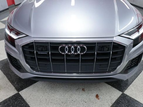 Used 2022 Audi Q8 Premium Plus image 4