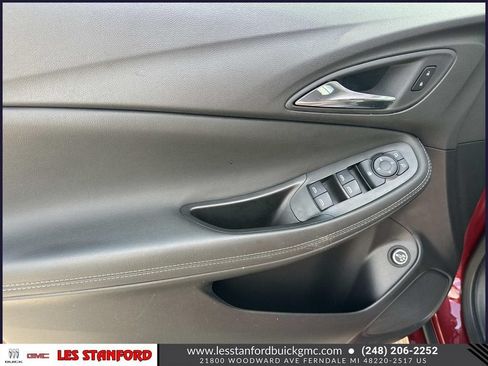 Used 2023 Buick Encore GX Select w/ Sport Touring Package FWD image 16