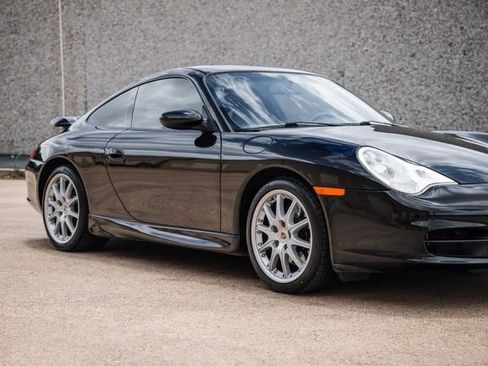Used 2002 Porsche 911 Carrera RWD image 50