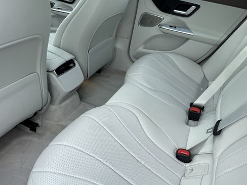 Used 2024 Mercedes-Benz EQE 350+ Sedan image 22