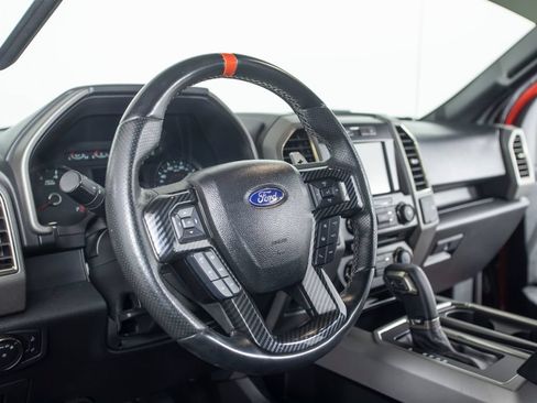 Used 2017 Ford F150 Raptor w/ Equipment Group 801A Mid AWD/4WD image 26