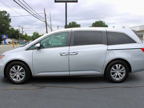 Used 2014 Honda Odyssey EX-L image 2
