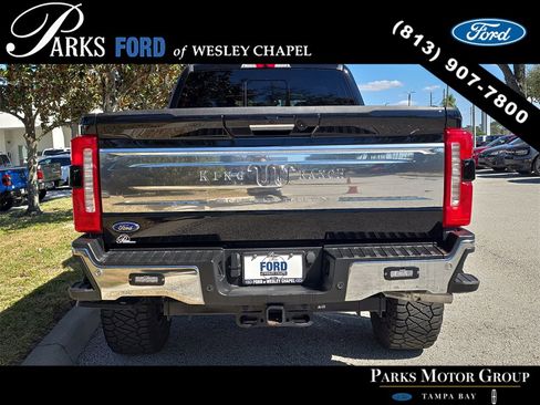 Used 2024 Ford F250 King Ranch w/ Chrome Package image 5