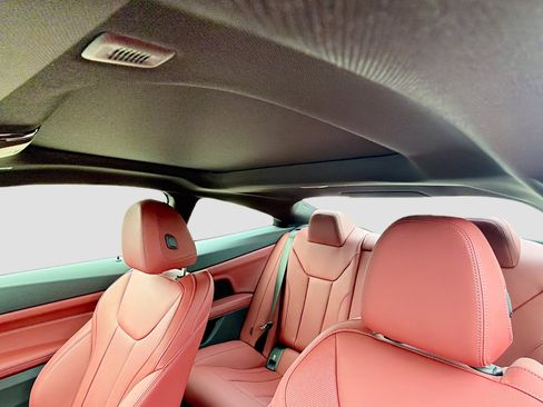 New 2026 BMW 430i Coupe w/ M Sport Package image 27