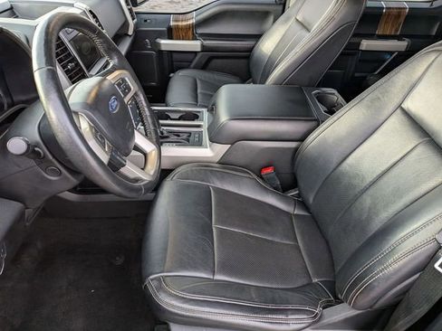 Used 2019 Ford F150 Lariat w/ Equipment Group 502A Luxury image 12