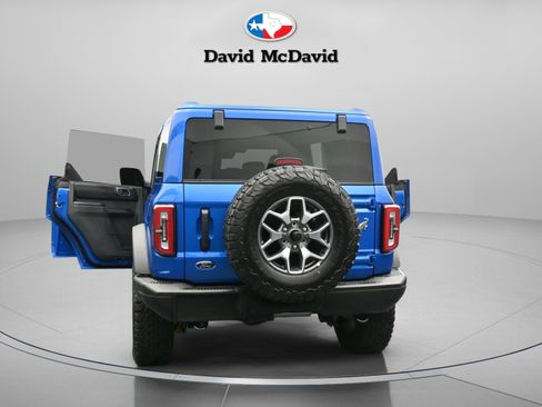 Used 2025 Ford Bronco Badlands AWD/4WD image 45