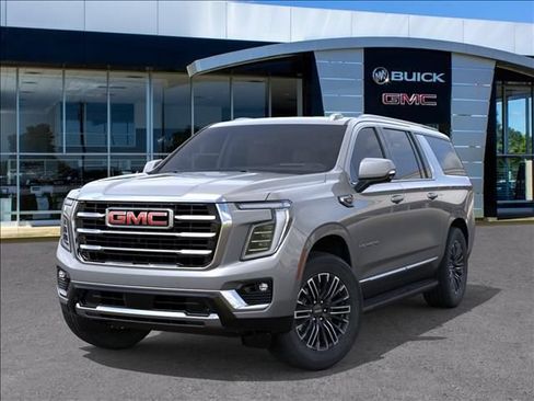 New 2026 GMC Yukon XL Elevation w/ Elevation Premium Package AWD/4WD image 6