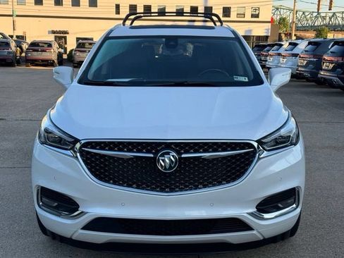 Used 2021 Buick Enclave Avenir w/ Avenir Technology Package AWD/4WD image 8