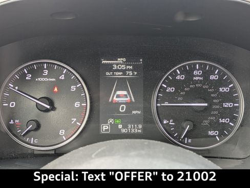 Used 2020 Subaru Legacy Limited AWD/4WD image 33