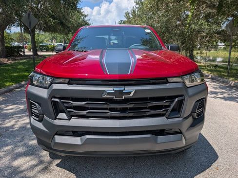 New 2026 Chevrolet Colorado W/T image 2