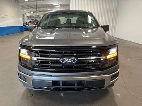Used 2025 Ford F150 XLT w/ Equipment Group 301A Standard RWD image 8